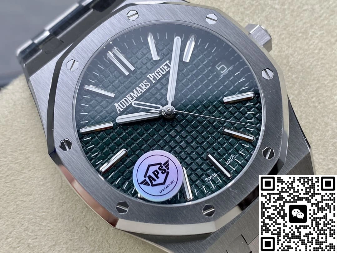 APS Factory V2 Audemars Piguet Royal Oak 15510ST.OO.1320ST.09 1:1 Best Edition Replica Watch